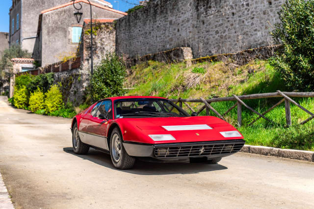 Ferrari 365 Gt4 Bb