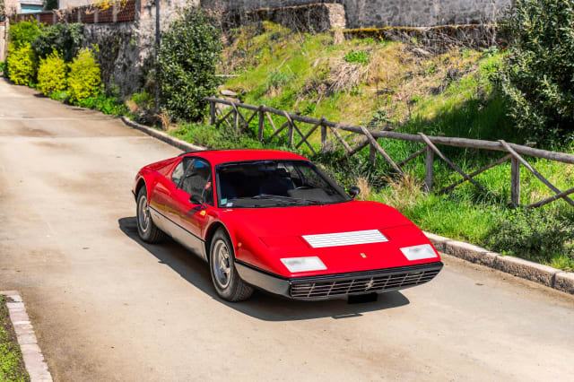 Ferrari 365 Gt4 Bb