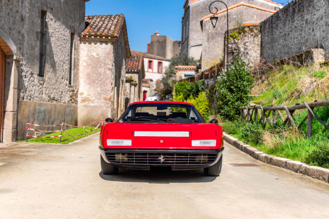 Ferrari 365 Gt4 Bb