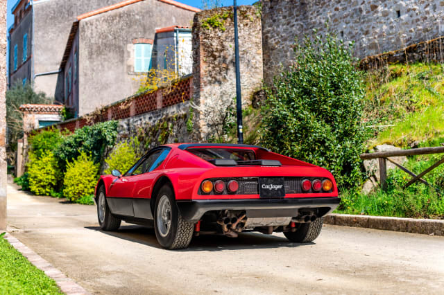 Ferrari 365 Gt4 Bb