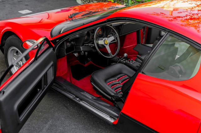 Ferrari 365 Gt4 Bb