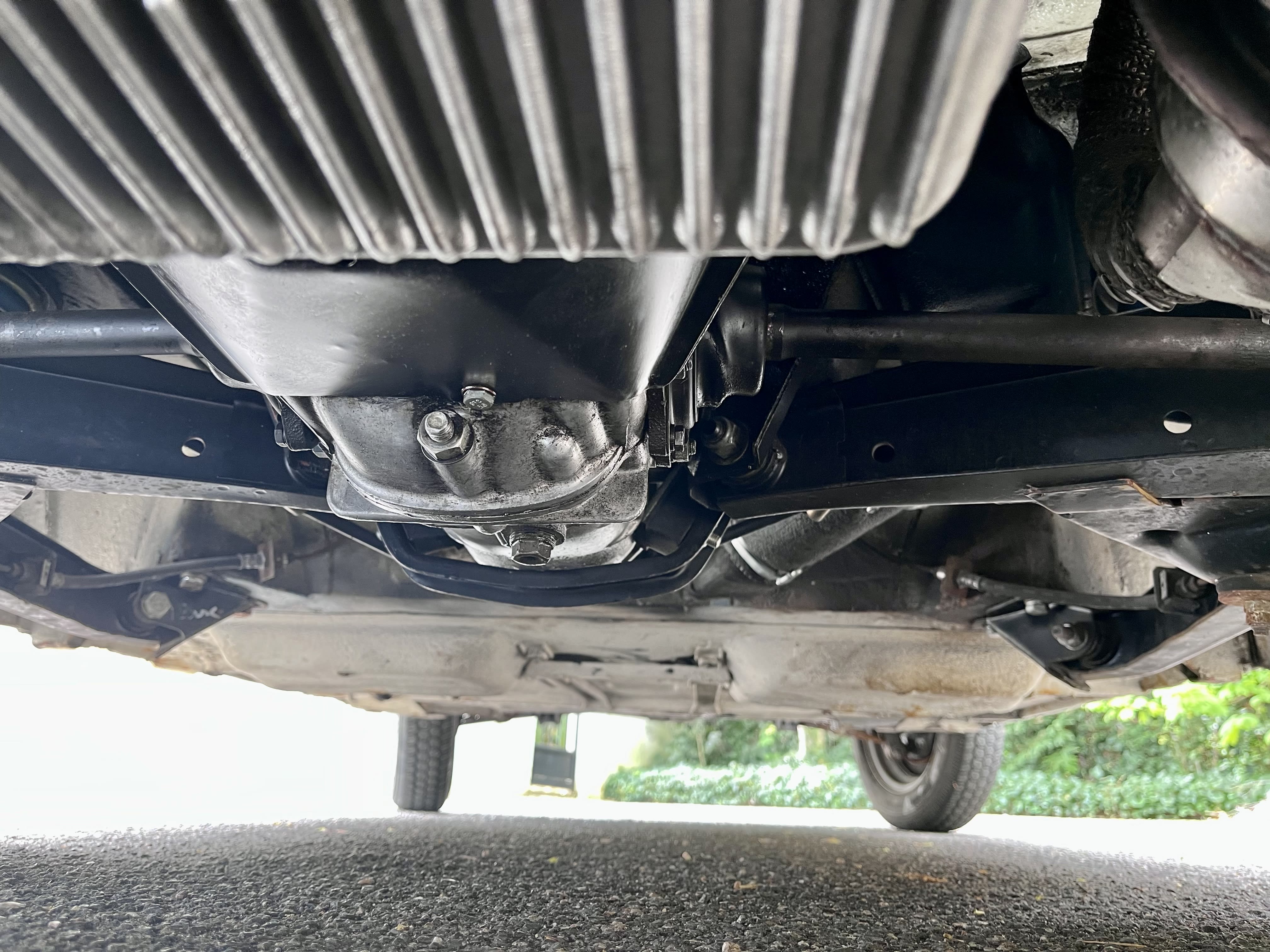 FIAT 500 F Toit Ouvrant 1971 occasion détails (1)