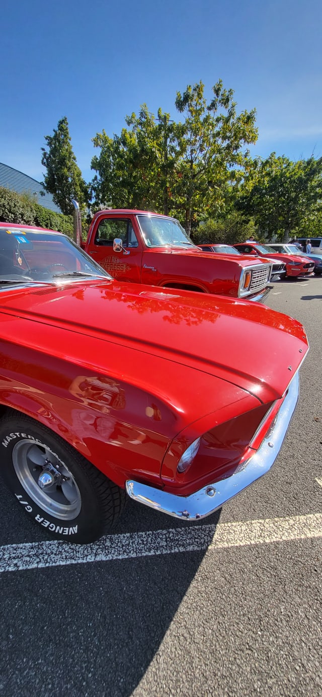 Ford Mustang I 1964-1973