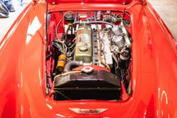AUSTIN-HEALEY 3000 bt7 2+2 1961