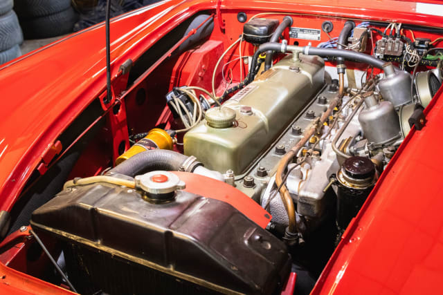 AUSTIN HEALEY 3000   1961 occasion