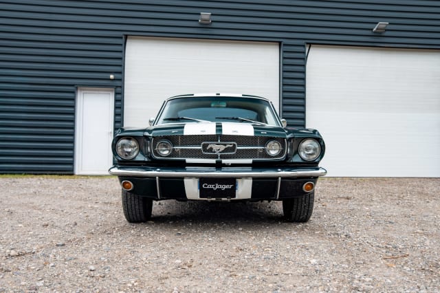 FORD Mustang  Fastback 289ci Code C 1965 occasion