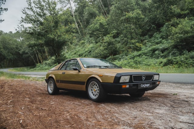 LANCIA Beta Montecarlo 1978 used