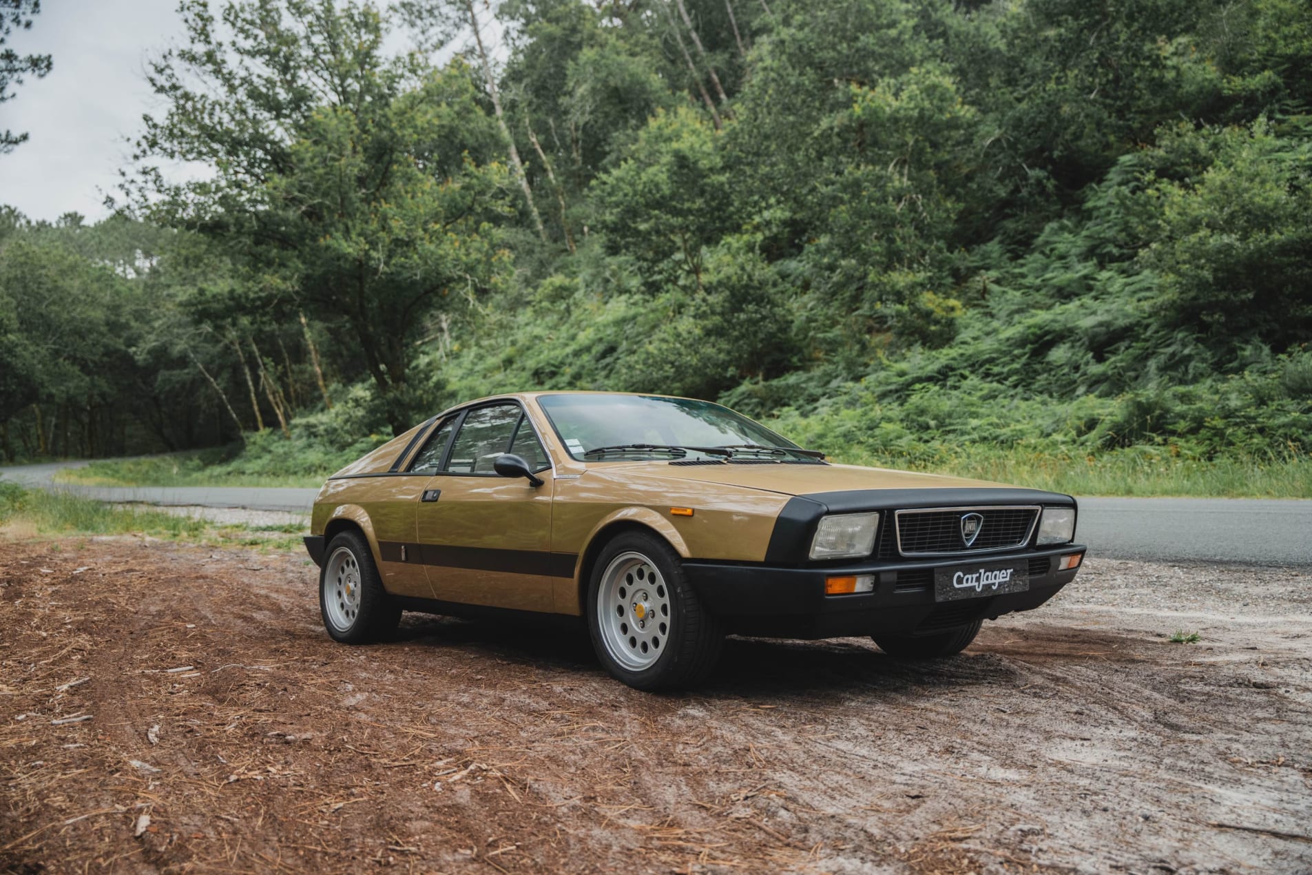 LANCIA Beta montecarlo S1 1978