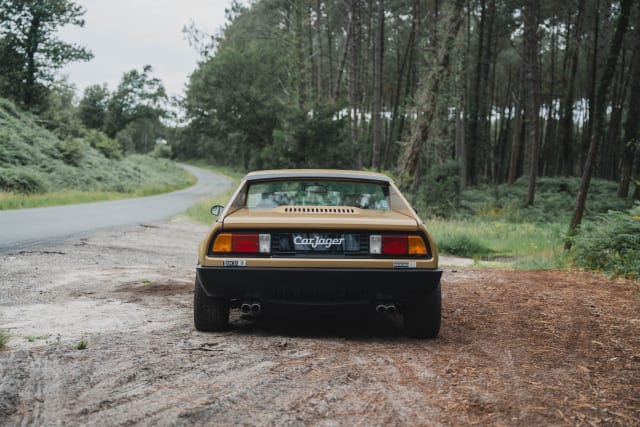 LANCIA Beta Montecarlo 1978 used
