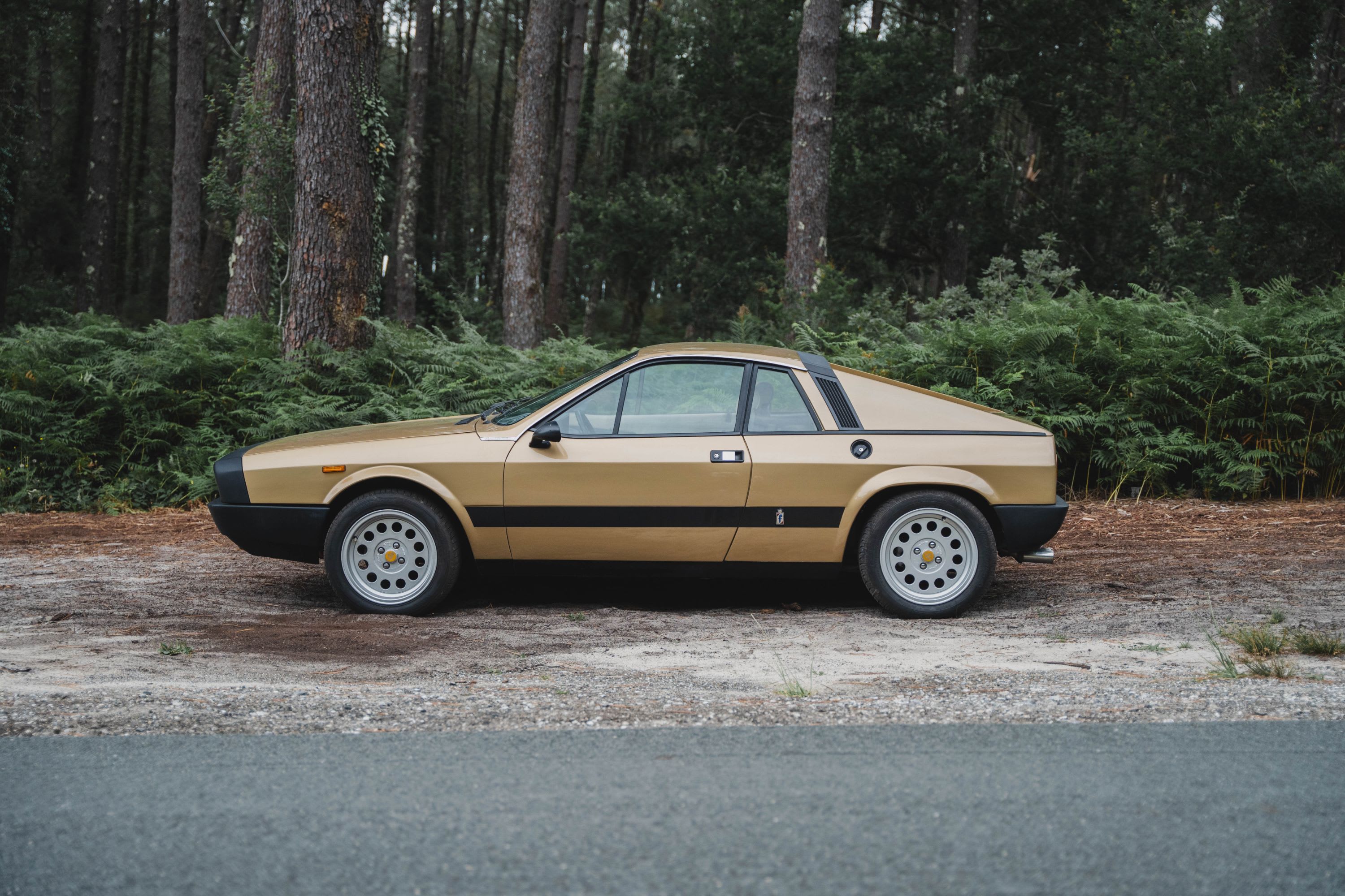 Lancia Beta Montecarlo