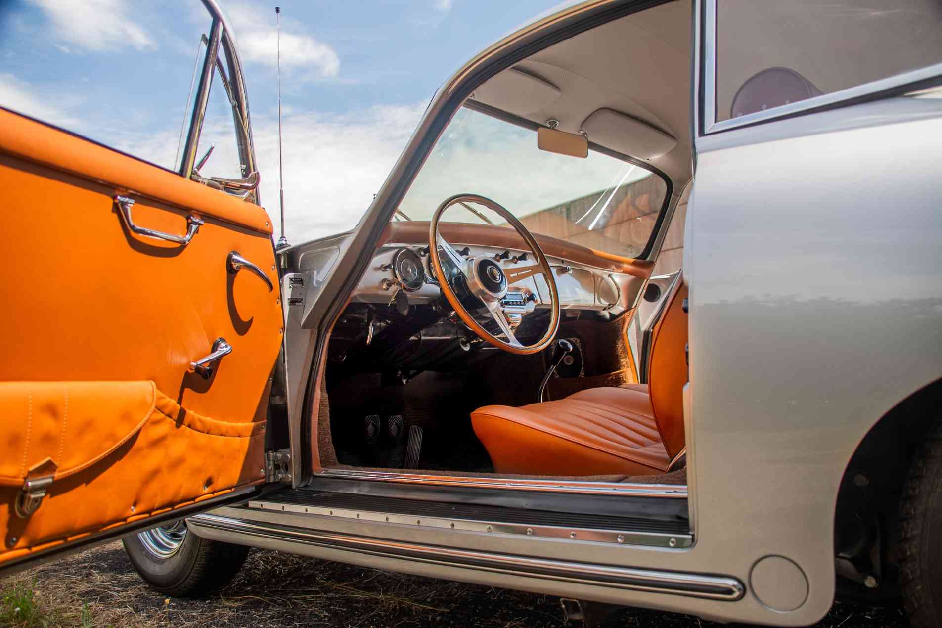 PORSCHE 356 BT5 Super 90 1961