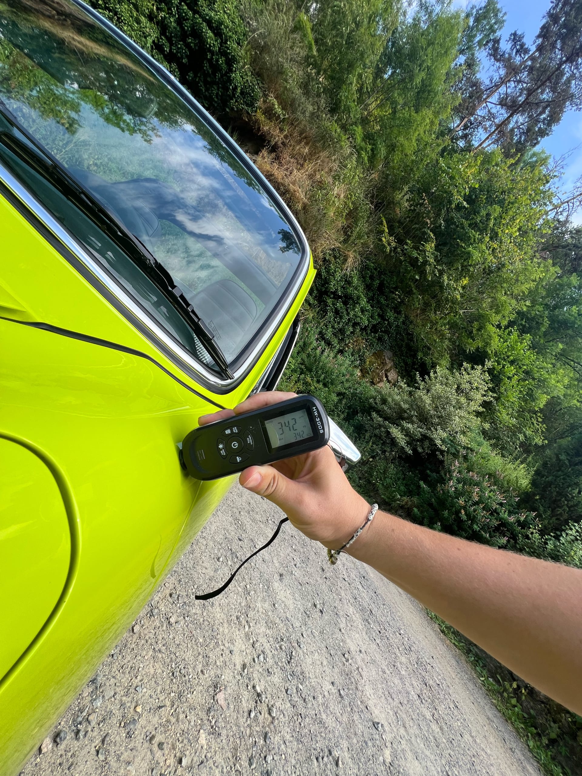 PORSCHE 911 2.7 S Targa 1973 occasion détails (1)