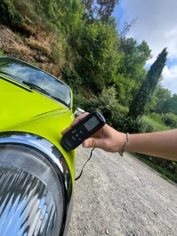 PORSCHE 911 2.7 S Targa 1973 occasion