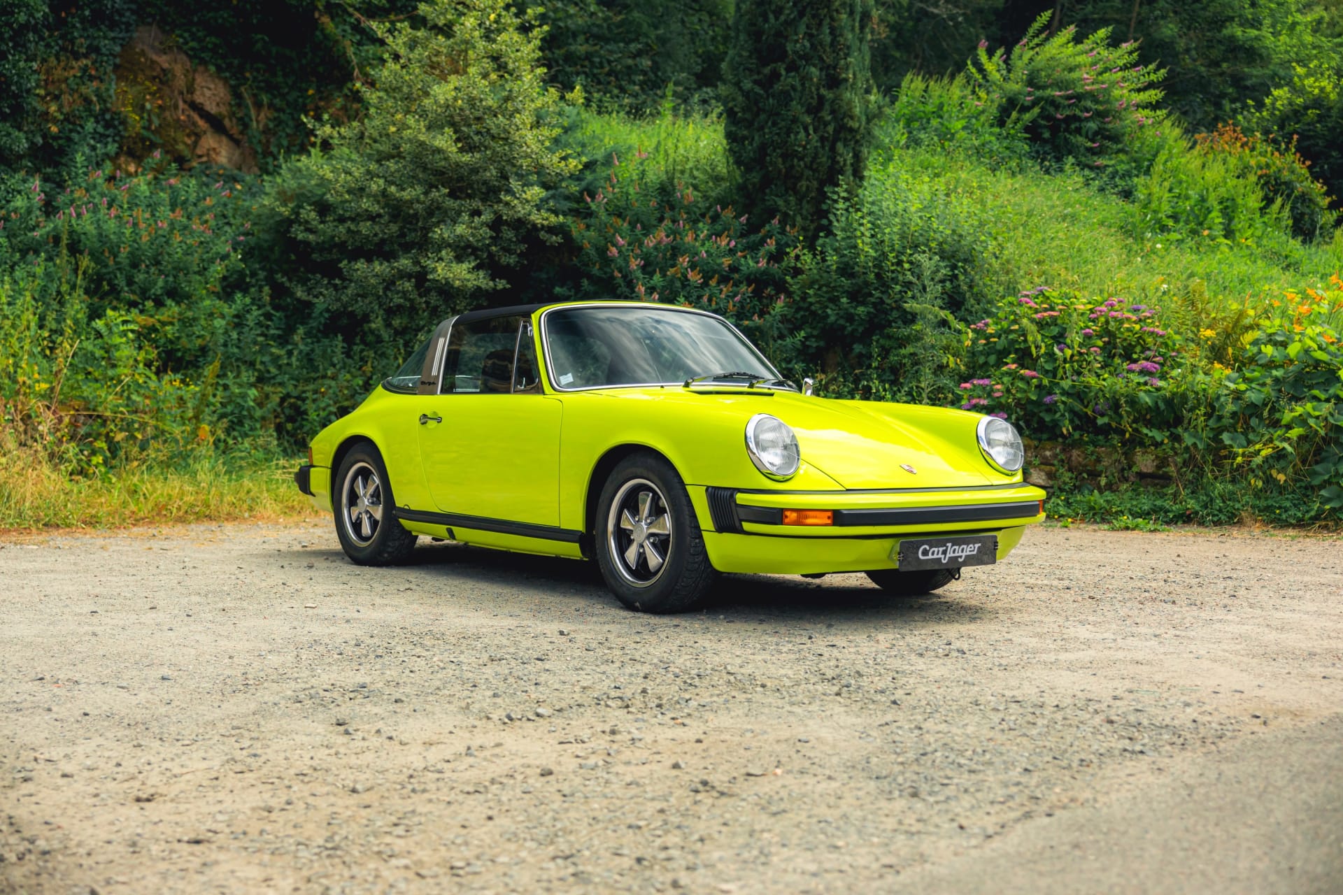 Porsche 911 2.7 S Targa