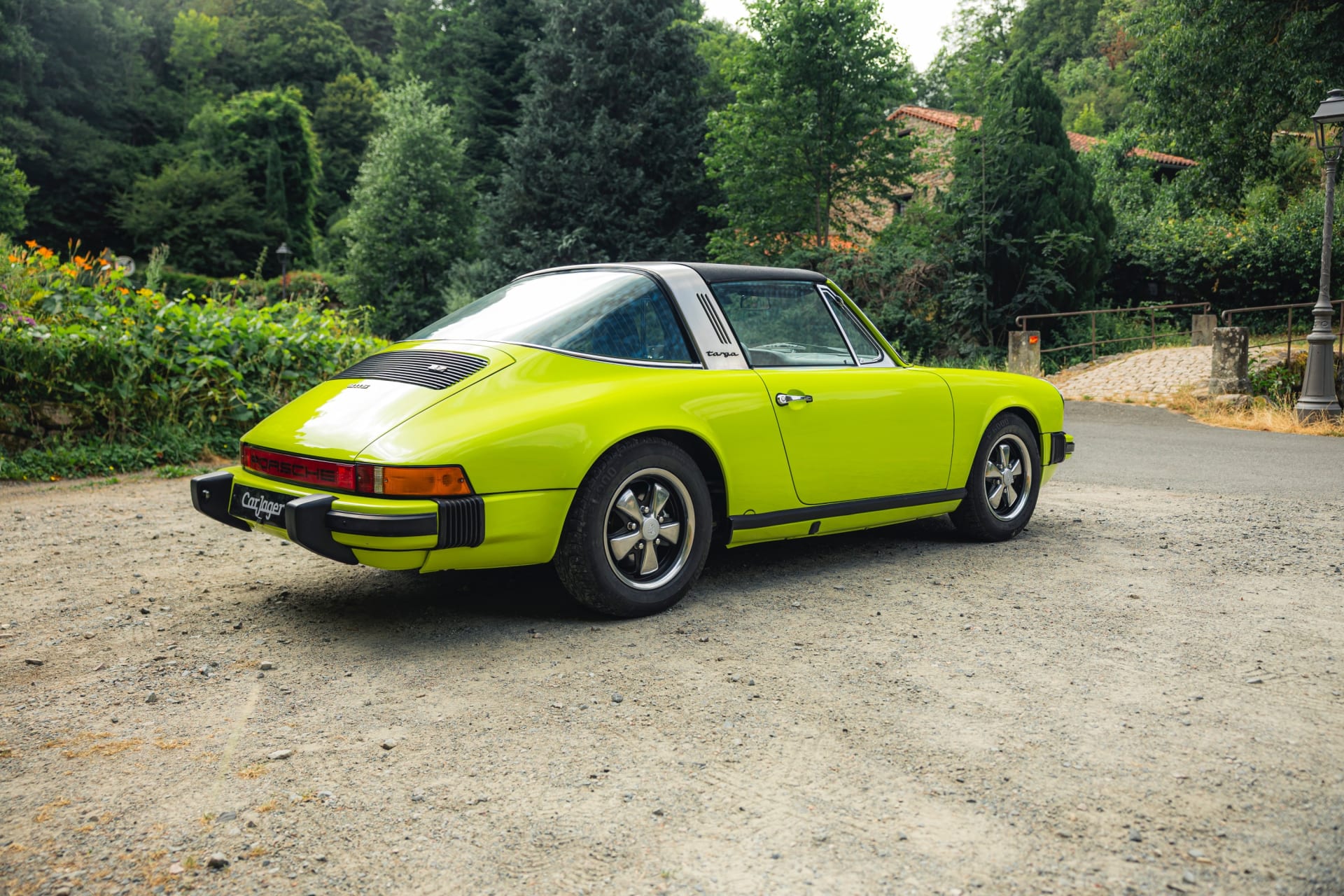 Porsche 911 2.7 S Targa