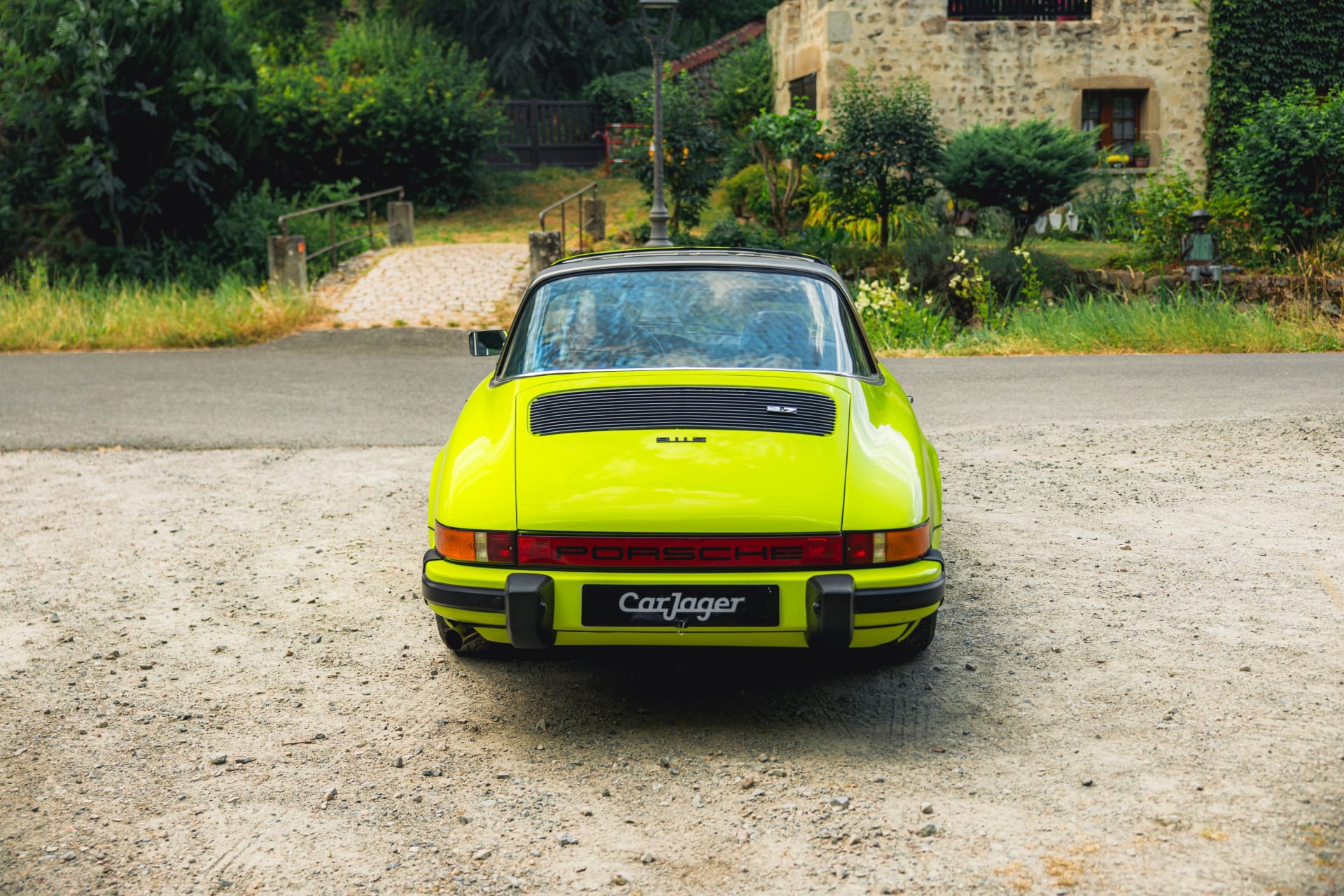 Porsche 911 2.7 S Targa