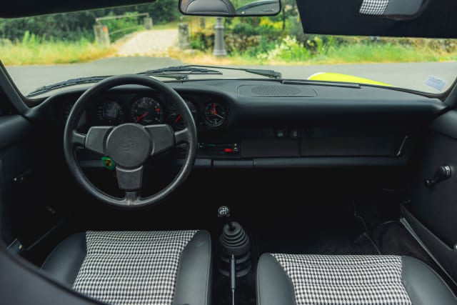 PORSCHE 911 2.7 S Targa 1973 occasion