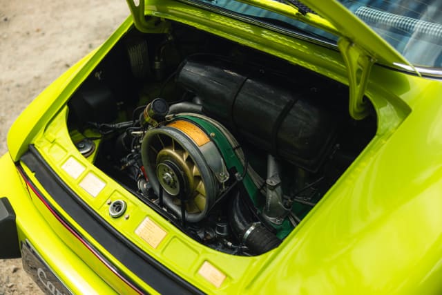 PORSCHE 911 2.7 S Targa 1973 occasion