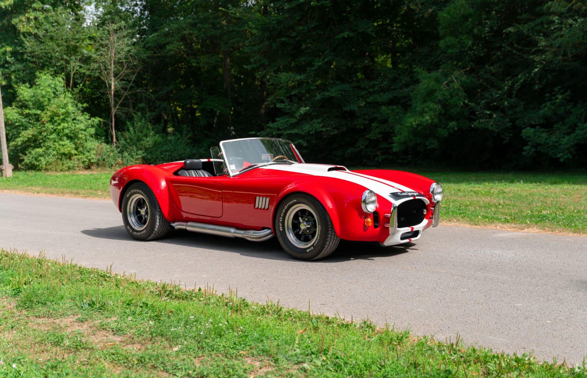 Ac Cobra Classic Roadsters