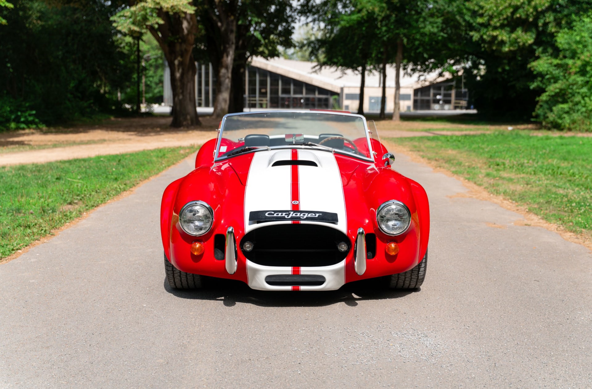 Ac Cobra Classic Roadsters