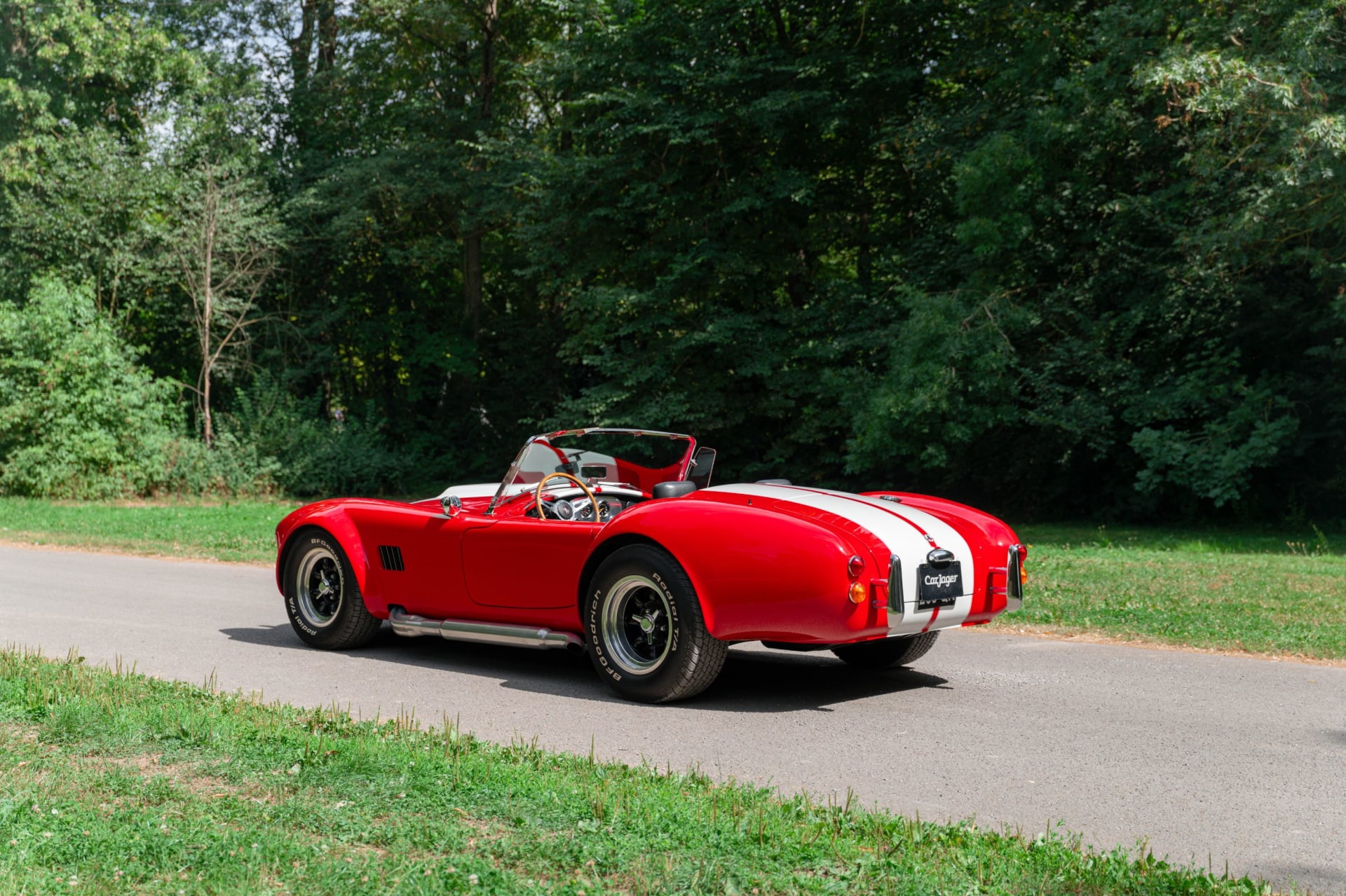 Ac Cobra Classic Roadsters