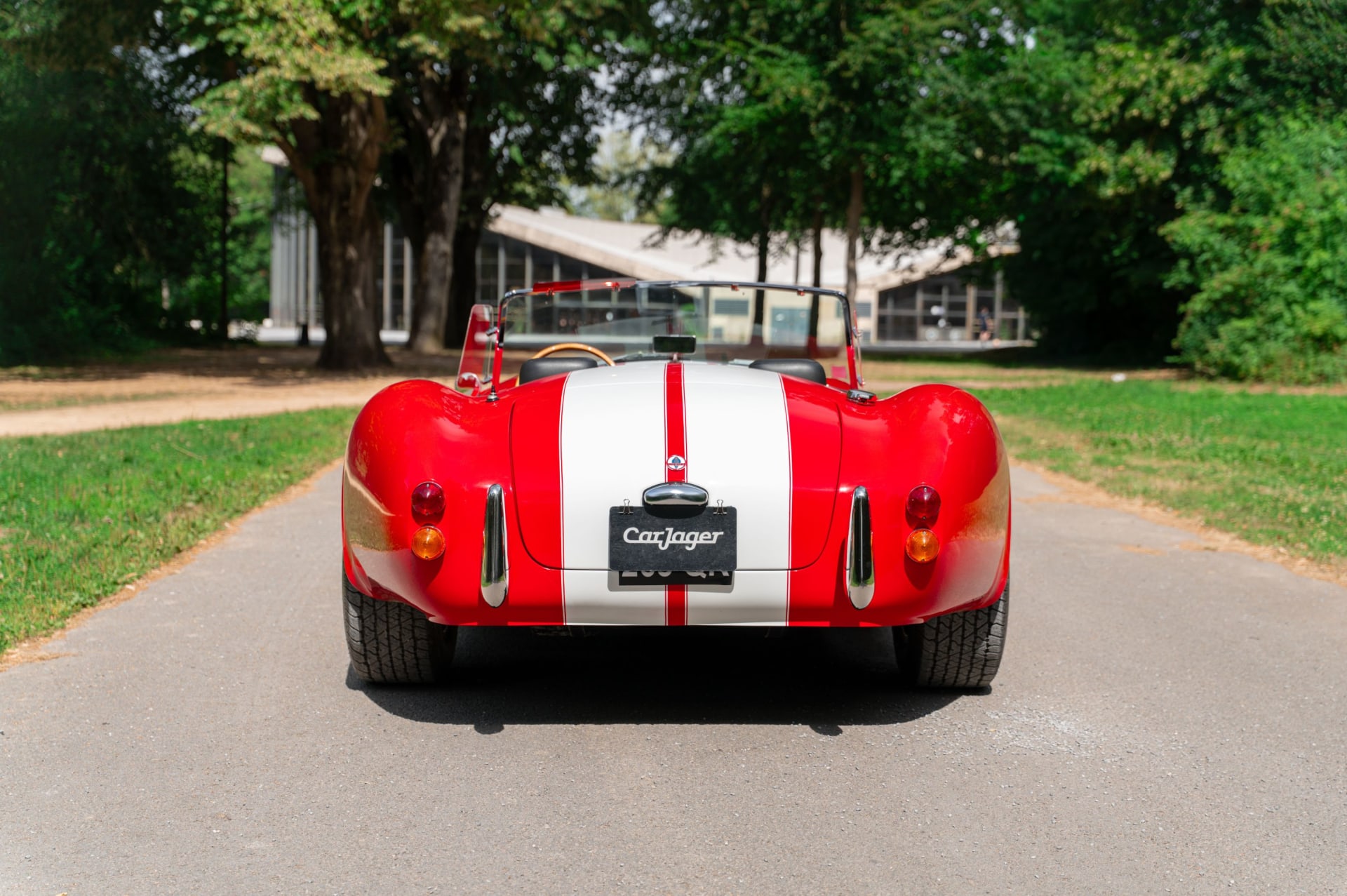 Ac Cobra Classic Roadsters