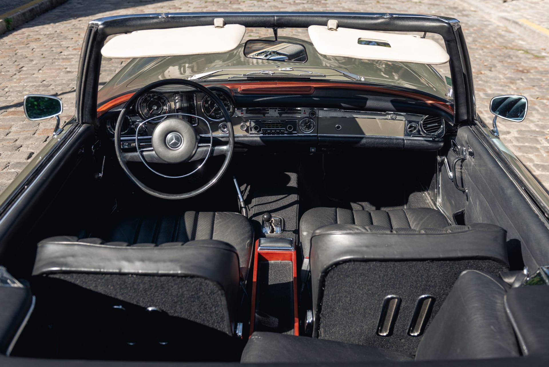 Mercedes-benz 250 Sl Pagode