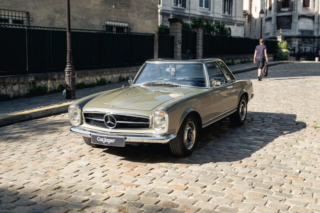 MERCEDES BENZ 250 Sl Pagode 1967 used