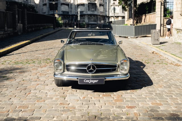 Mercedes-benz 250 Sl Pagode