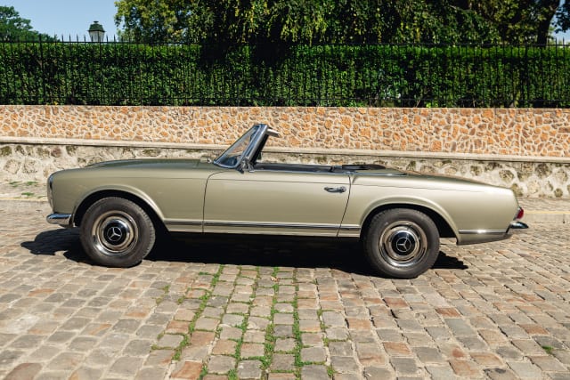 MERCEDES BENZ 250 Sl Pagode 1967 occasion