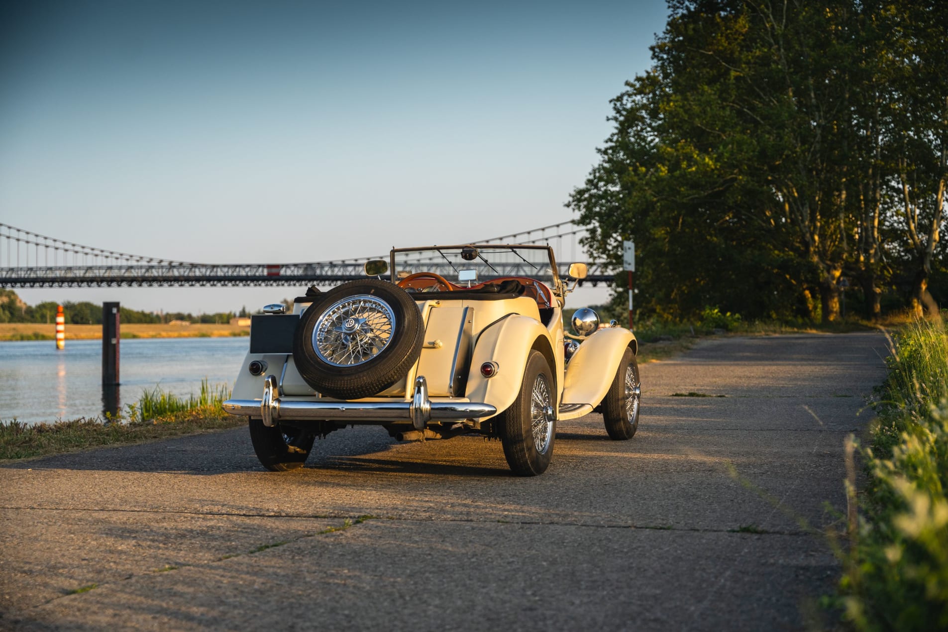 MG Td 1953