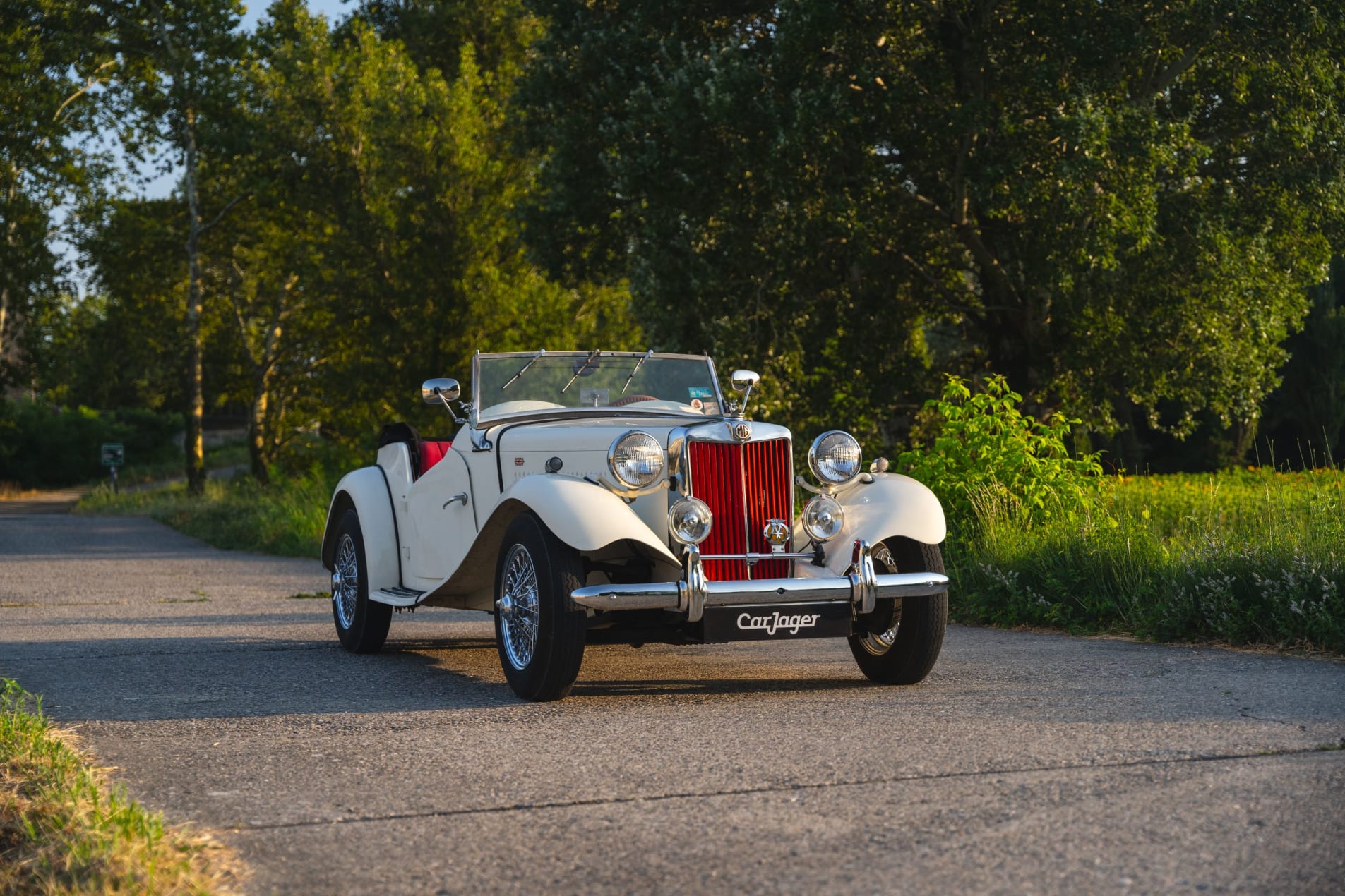 MG Td 1953