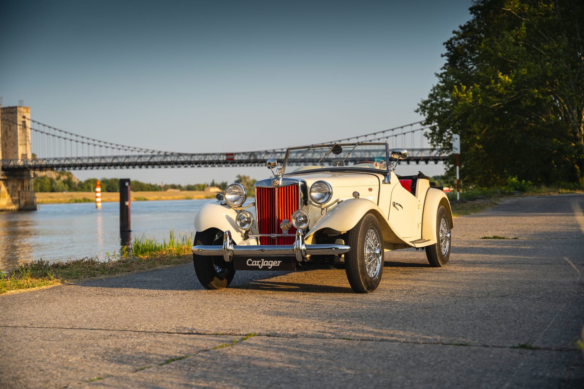 MG Td 1953