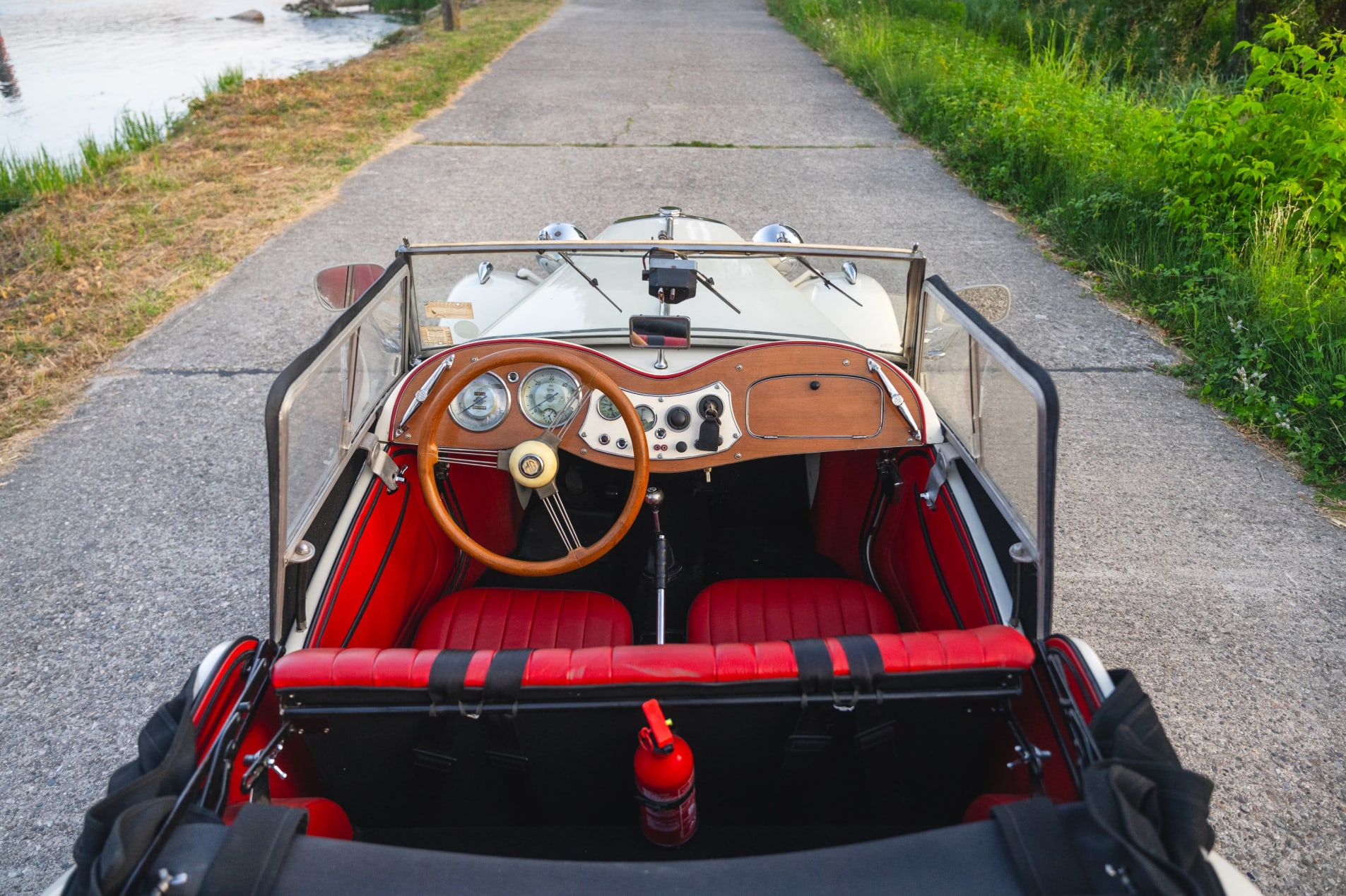 MG Td 1953