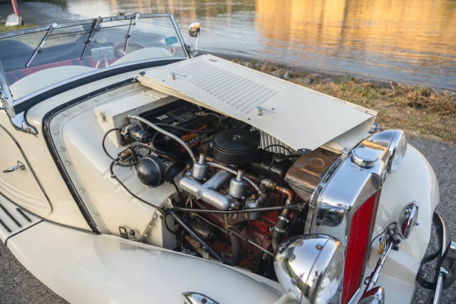MG Midget Td 1953 used car