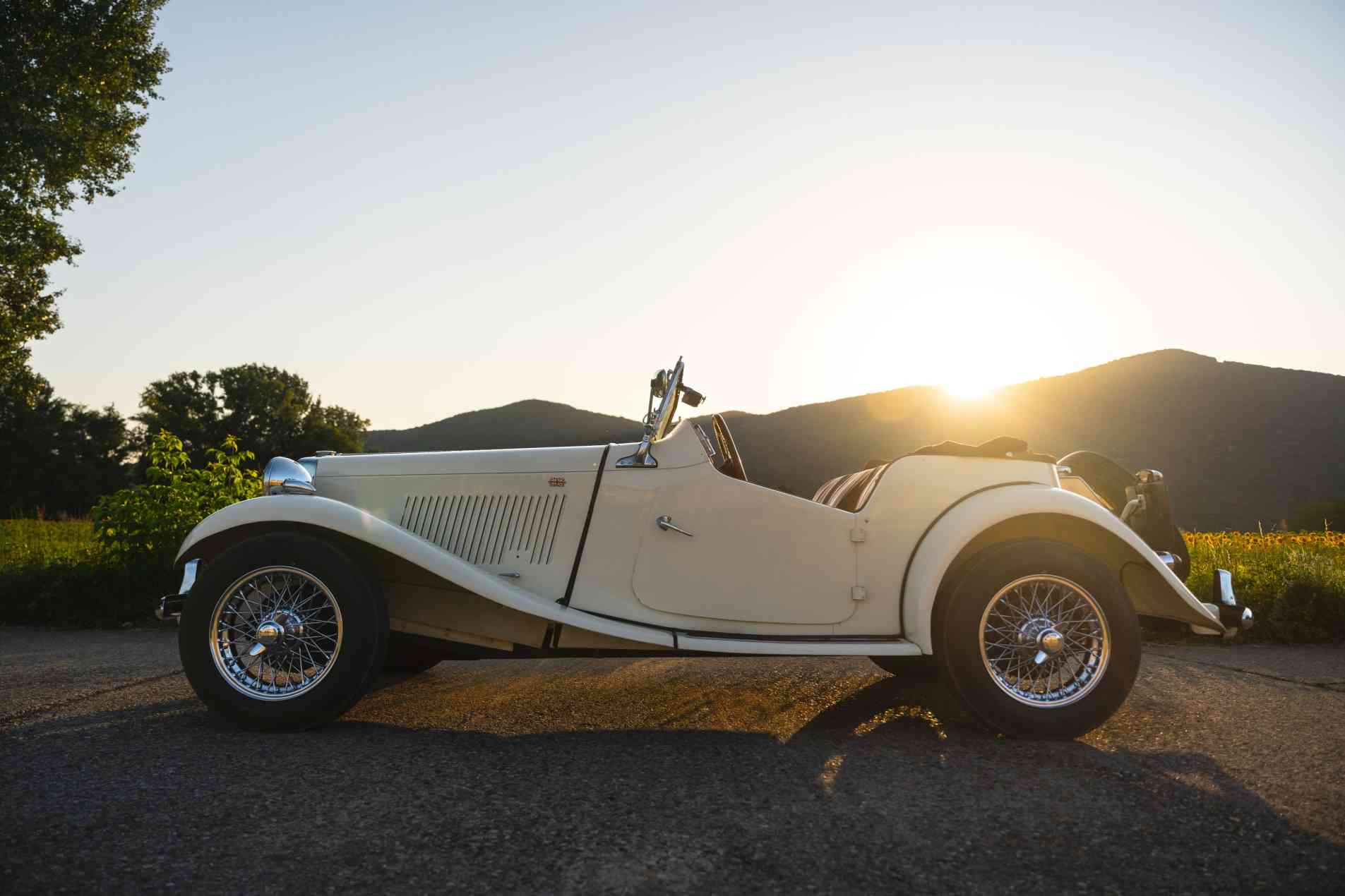 MG Td 1953