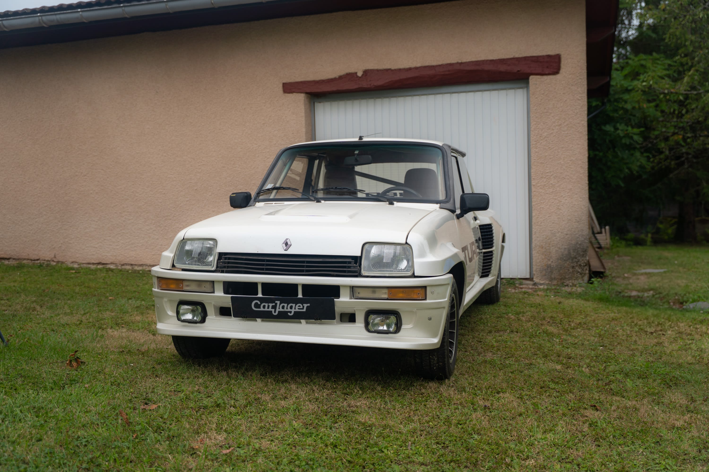 Renault R5 Turbo