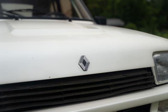 RENAULT R5 Turbo 1981 occasion