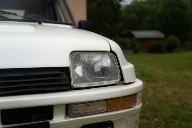 RENAULT R5 Turbo 1981 occasion