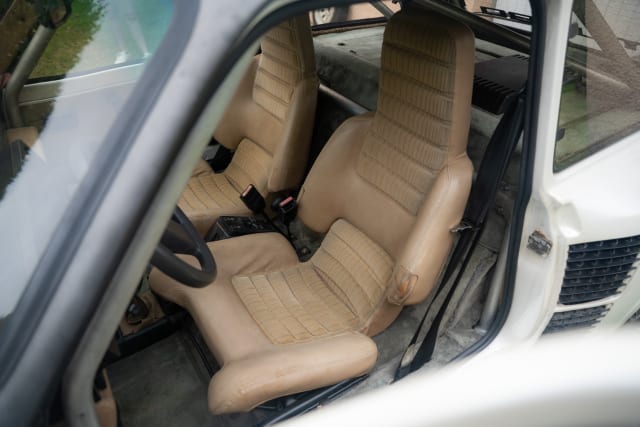 RENAULT R5 Turbo 1981 used car