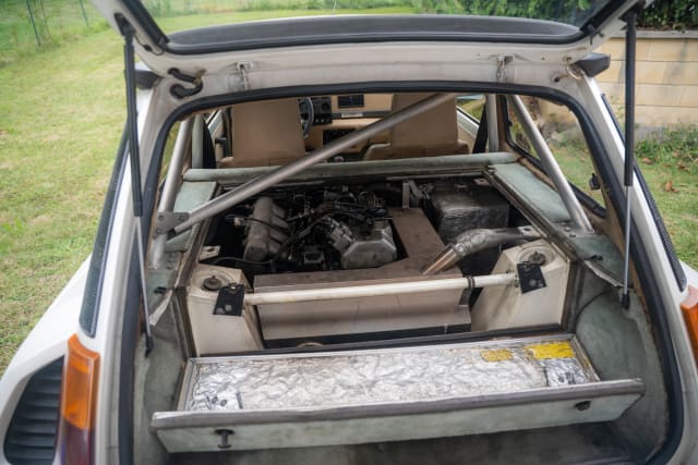 RENAULT R5 Turbo 1981 used car
