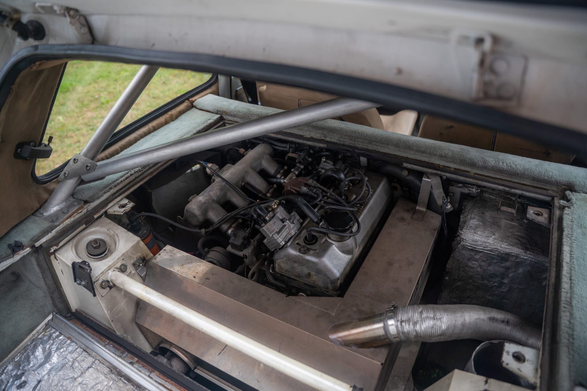 RENAULT R5 Turbo 1981 occasion mécanique (1)