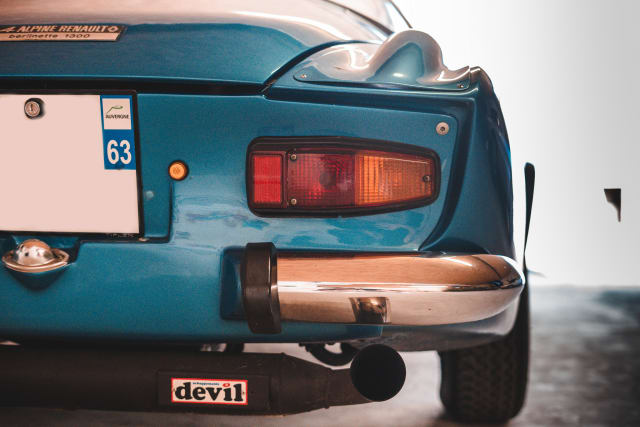 Alpine A110 1300 V85