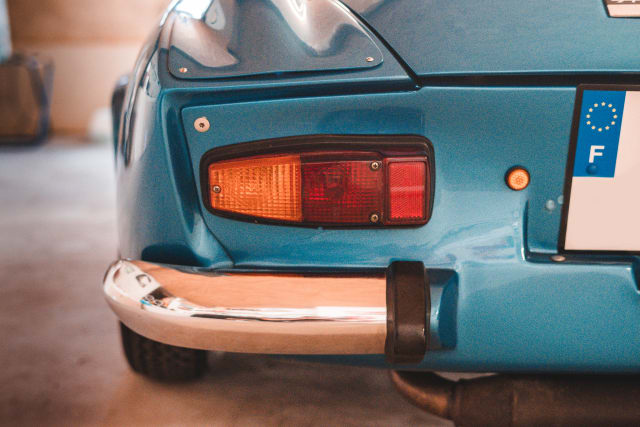 Alpine A110 1300 V85