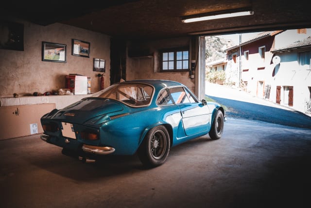 ALPINE A110 1300 1975 occasion