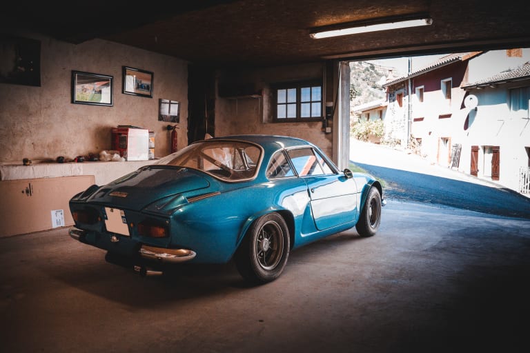 ALPINE A110 1300 V85 1975