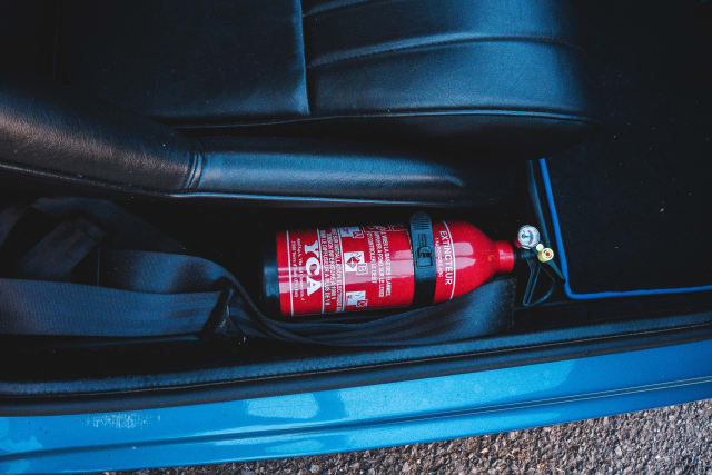 ALPINE A110 1300 1975 used car