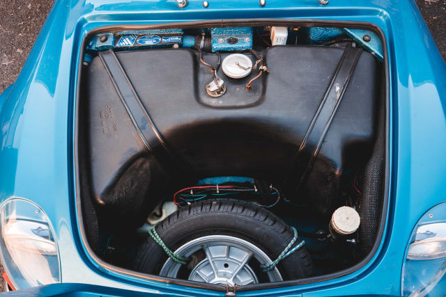 ALPINE A110 1300 1975 used car