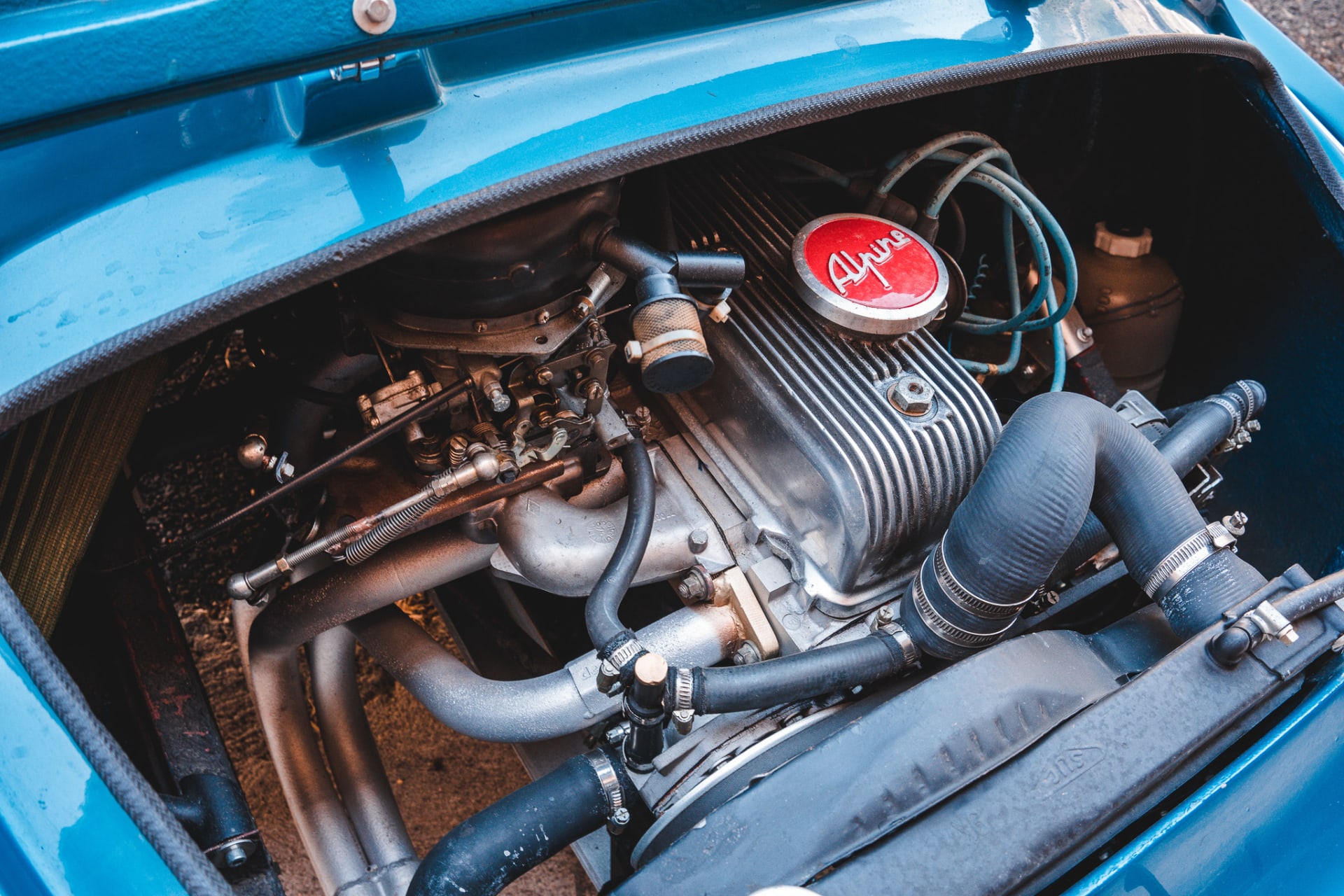 ALPINE A110 1300 1975 occasion mécanique (1)