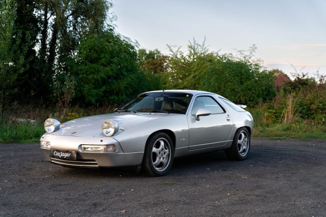 PORSCHE 928 Gt 1990 occasion